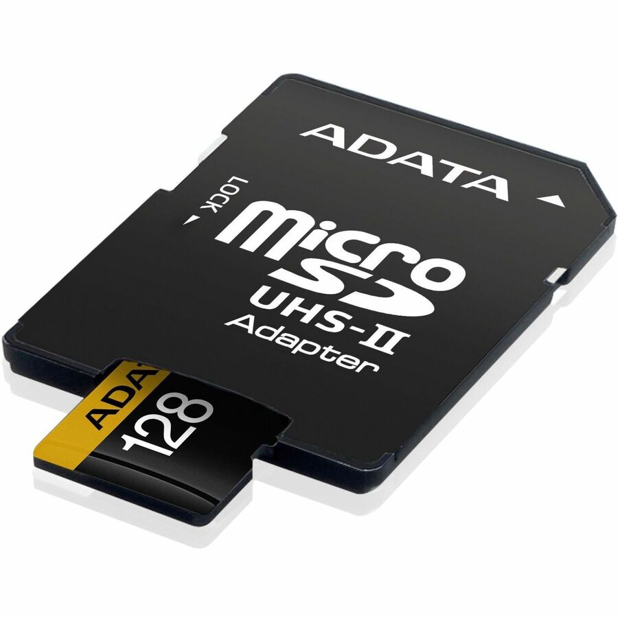 Adata Premier ONE 128 GB Class 10/UHS-II (U3) V90 microSDXC