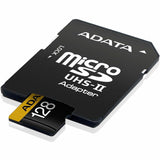 Adata Premier ONE 128 GB Class 10/UHS-II (U3) V90 microSDXC