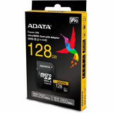 Adata Premier ONE 128 GB Class 10/UHS-II (U3) V90 microSDXC