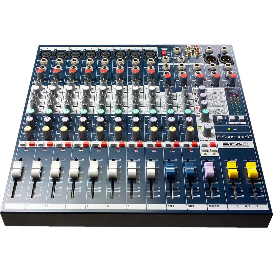 Soundcraft EFX8 Audio Mixer