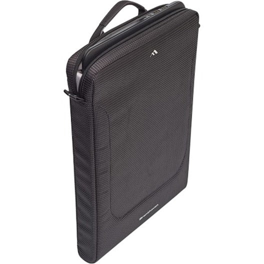 Brenthaven Tred Carrying Case (Sleeve) for 13" Notebook - Black