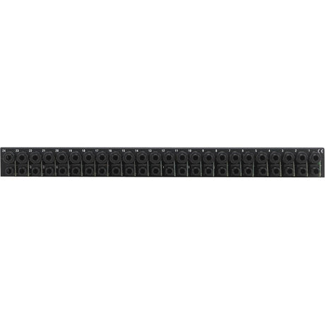 dbx 48-Point Patch Bay