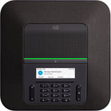 Cisco 8832 IP Conference Station - Corded/Cordless - DECT, Wi-Fi - Tabletop - Charcoal