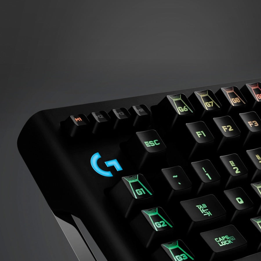 Logitech G910 Orion Spectrum RGB Mechanical Gaming Keyboard