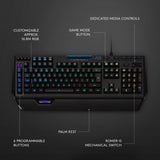 Logitech G910 Orion Spectrum RGB Mechanical Gaming Keyboard