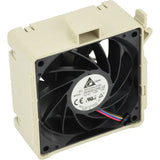 Supermicro 80mm Hot-Swappable Middle Axial Fan