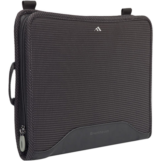 Brenthaven Tred 2701 Carrying Case (Folio) for 13" Notebook - Black