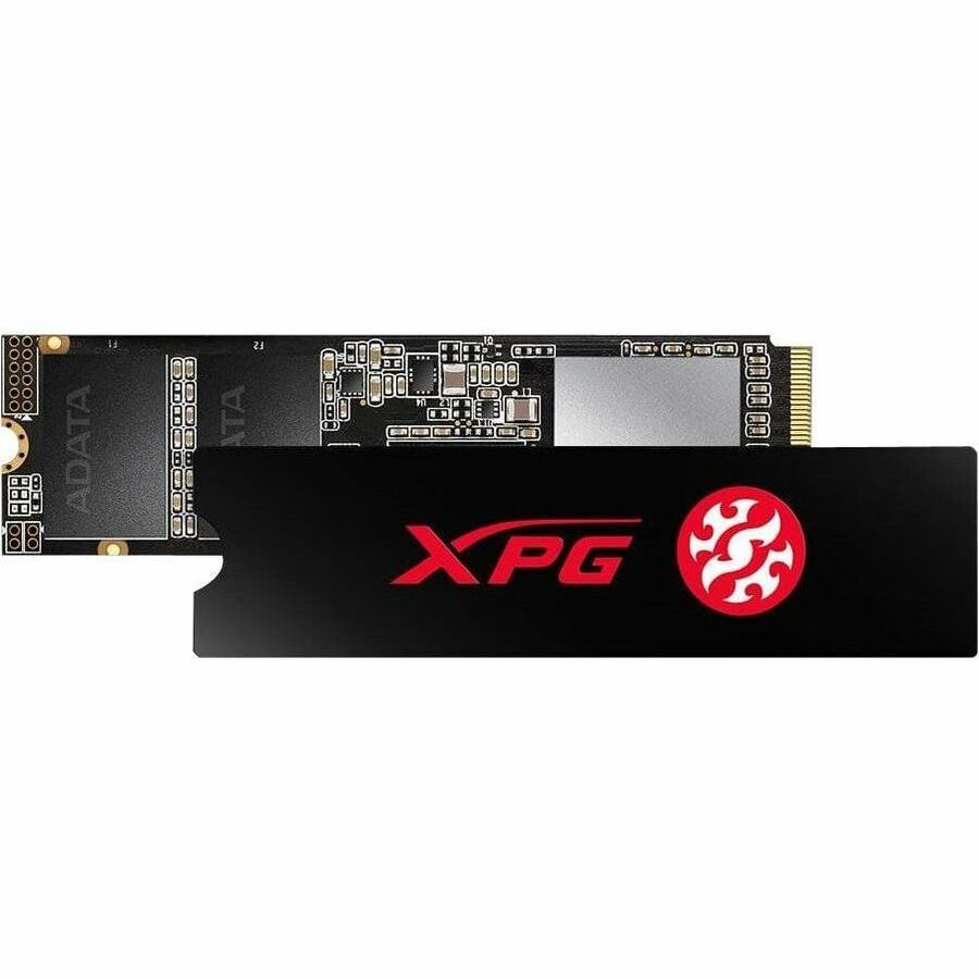 XPG SX8200 Pro 1 TB Solid State Drive - M.2 2280 Internal - PCI Express NVMe (PCI Express NVMe 3.0 x4)