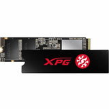 XPG SX8200 Pro 1 TB Solid State Drive - M.2 2280 Internal - PCI Express NVMe (PCI Express NVMe 3.0 x4)