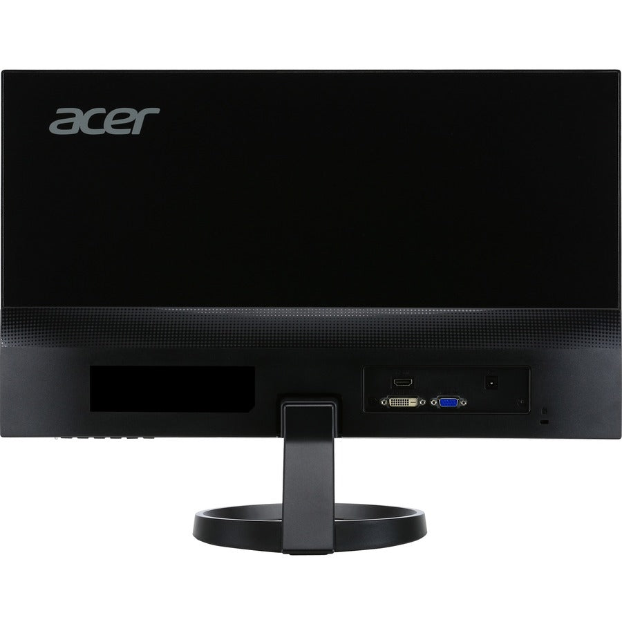 Acer R241Y Full HD LCD Monitor - 16:9 - Black