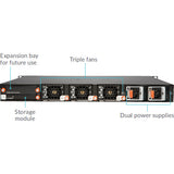 SonicWall NSA 9450 Network Security/Firewall Appliance