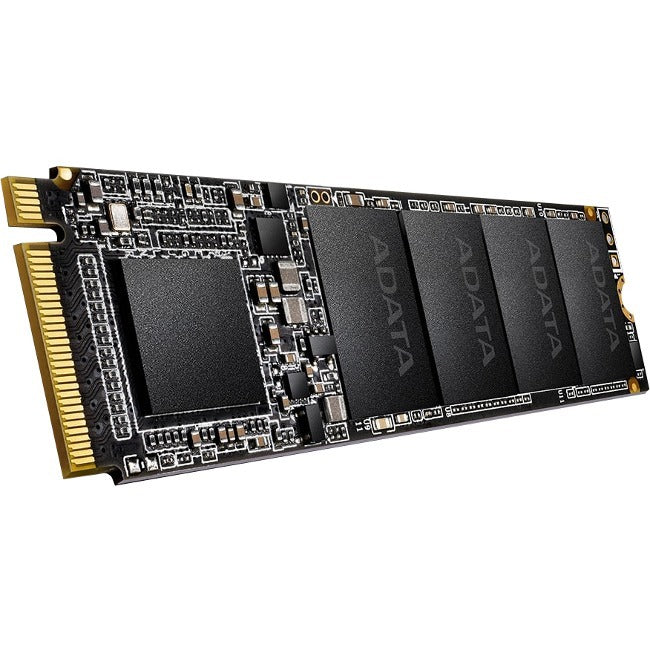 XPG SX6000 Lite 512 GB Solid State Drive - M.2 2280 Internal - PCI Express (PCI Express 3.0 x4)