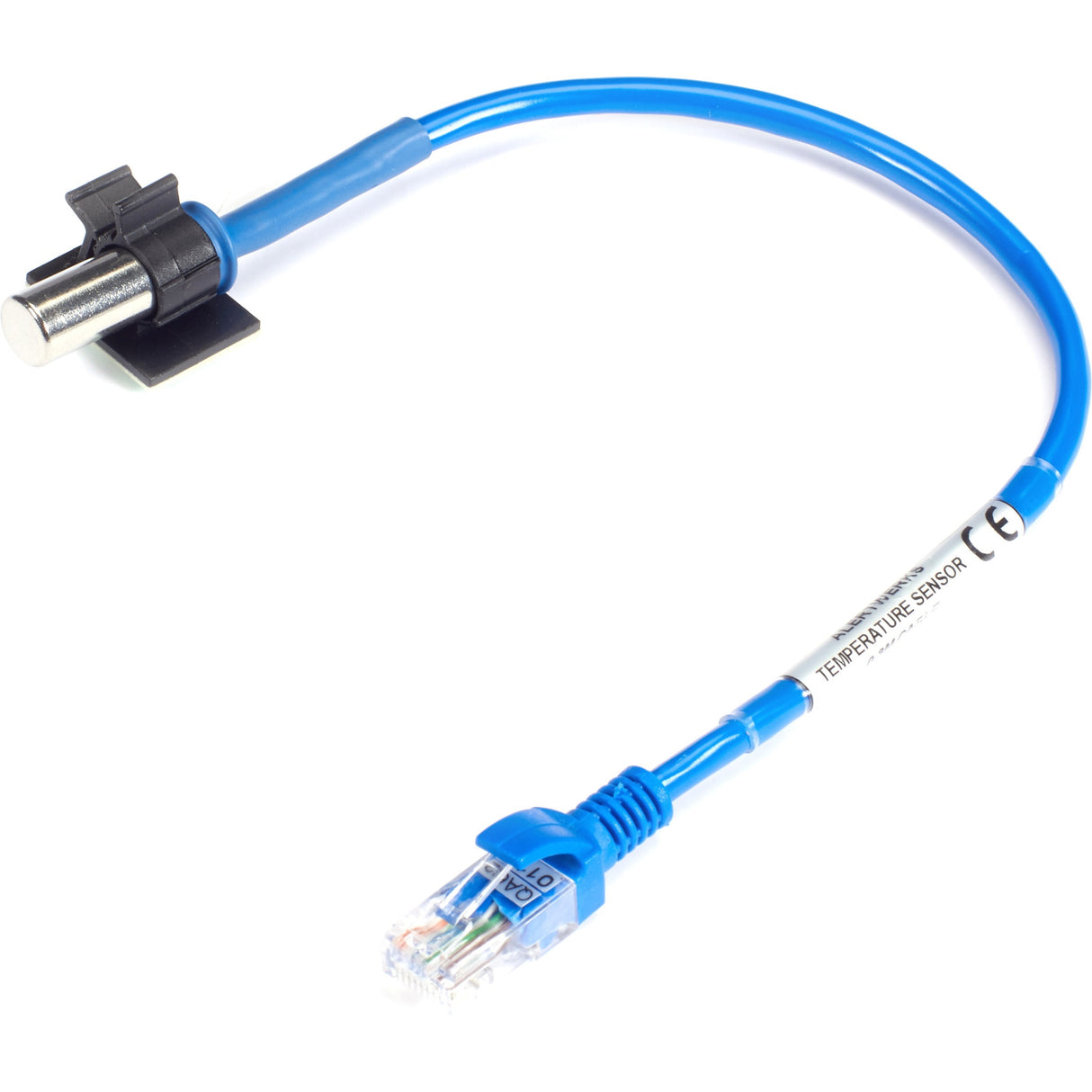 Black Box Temperature Sensor - 1-ft. Cable