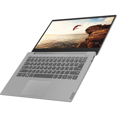 Lenovo IdeaPad S340-15IWL 81N8001LUS 15.6" Notebook - 1920 x 1080 - Intel Core i5 8th Gen i5-8265U Quad-core (4 Core) 1.60 GHz - 8 GB Total RAM - 256 GB SSD - Platinum Gray