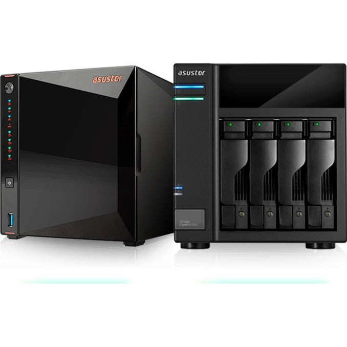 ASUSTOR AS5304T SAN/NAS Storage System