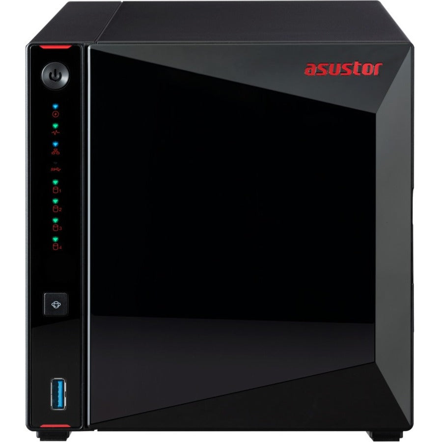 ASUSTOR AS5304T SAN/NAS Storage System