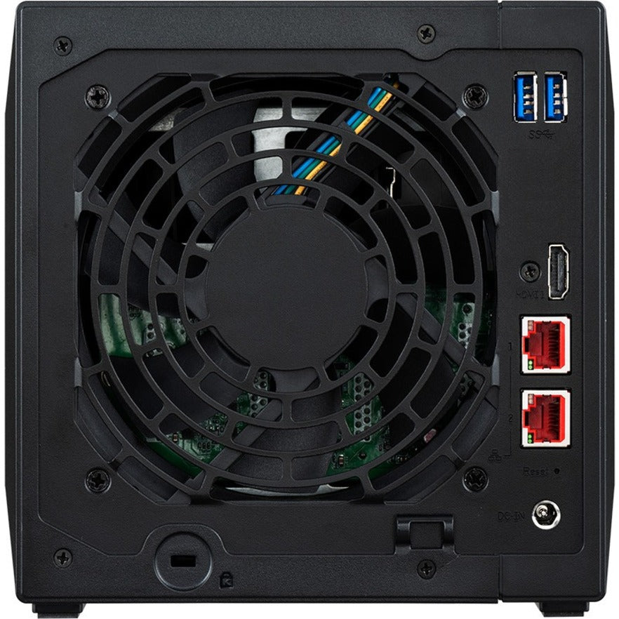 ASUSTOR AS5304T SAN/NAS Storage System