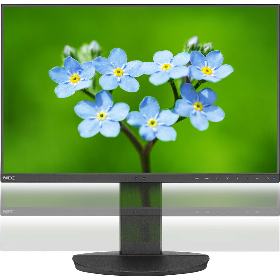 NEC Display MultiSync EA231WU-BK WUXGA LCD Monitor - 16:10 - Black