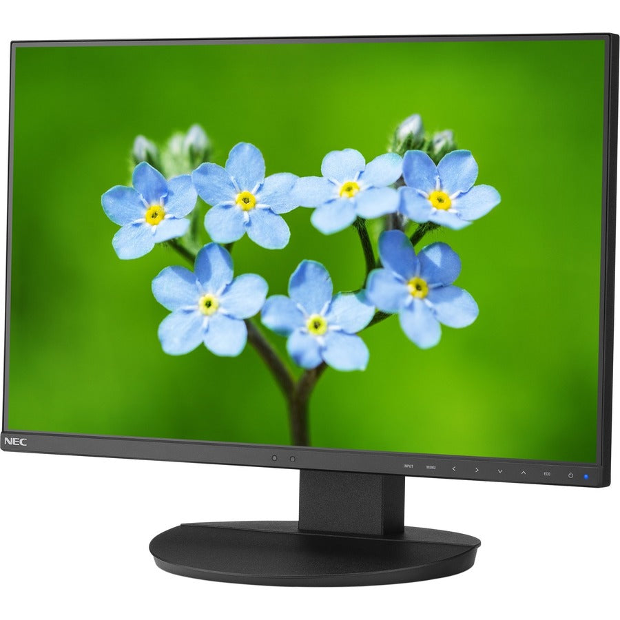 NEC Display MultiSync EA231WU-BK WUXGA LCD Monitor - 16:10 - Black