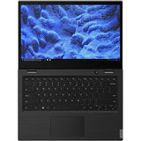 Lenovo 14w 81MQ000NUS 14" Notebook - 1920 x 1080 - AMD A-Series A6-9220C Dual-core (2 Core) 2.40 GHz - 4 GB Total RAM - 64 GB Flash Memory