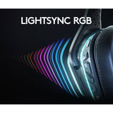 Logitech G635 7.1 Lightsync Gaming Headset