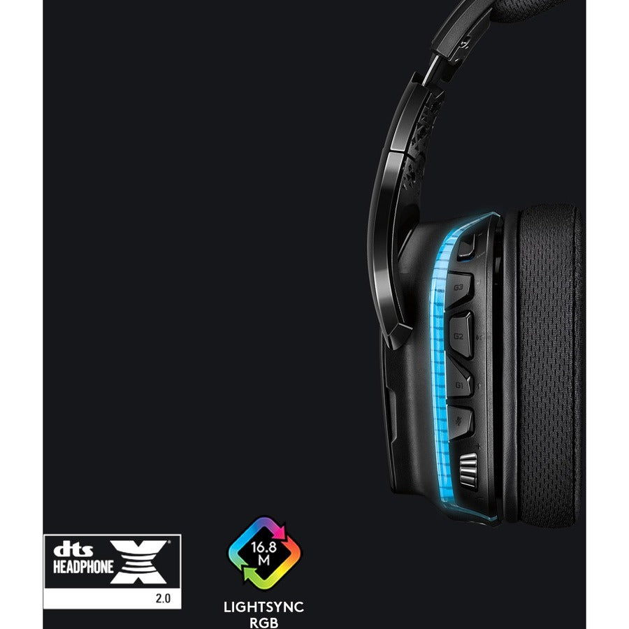 Logitech G635 7.1 Lightsync Gaming Headset