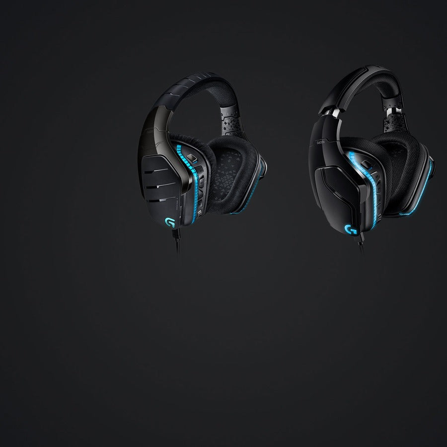 Logitech G635 7.1 Lightsync Gaming Headset