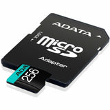 Adata Premier Pro 256 GB Class 10/UHS-I (U3) V30 microSDXC