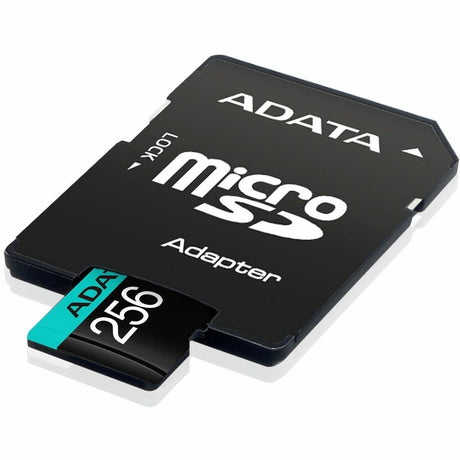 Adata Premier Pro 256 GB Class 10/UHS-I (U3) V30 microSDXC