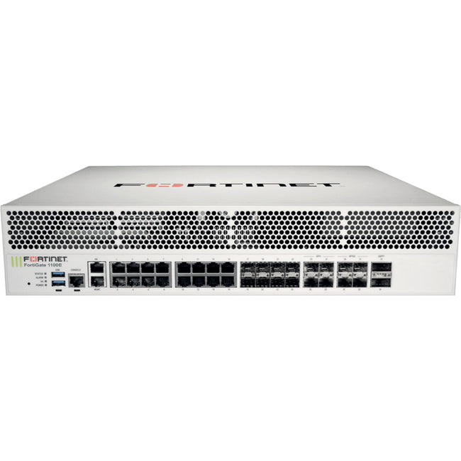 Fortinet FortiGate FG-1100E Network Security/Firewall Appliance