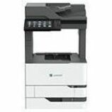 Lexmark MX822adxe Laser Multifunction Printer - Monochrome - TAA Compliant