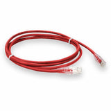 AddOn 10ft RJ-45 (Male) to RJ-45 (Male) Red Cat6 UTP Plenum-rated Copper Patch Cable