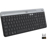 Logitech K580 Slim Multi-Device Wireless Keyboard Chrome OS Edition