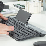 Logitech K580 Slim Multi-Device Wireless Keyboard Chrome OS Edition