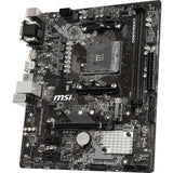 MSI B450M PRO-M2 MAX Desktop Motherboard - AMD B450 Chipset - Socket AM4 - Micro ATX