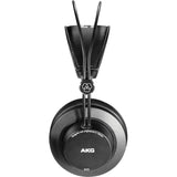 AKG K275 Over-Ear, Closed Back, Foldable Studio Headphones