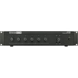 AtlasIED AA120G Amplifier - 120 W RMS - 6 Channel