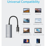 ANKER USB-C to Ethernet Adapter USB-C Hub A8341