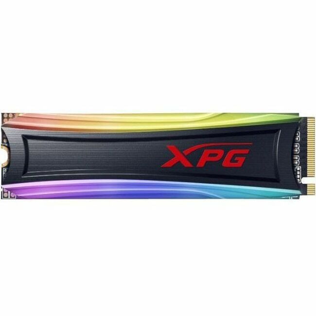 XPG SPECTRIX S40G AS40G-1TT-C 1 TB Solid State Drive - M.2 2280 Internal - PCI Express NVMe (PCI Express NVMe 3.0 x4)