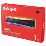 XPG SPECTRIX S40G AS40G-1TT-C 1 TB Solid State Drive - M.2 2280 Internal - PCI Express NVMe (PCI Express NVMe 3.0 x4)