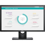 Dell E2318H 23" Class Full HD LCD Monitor - 16:9 - Black