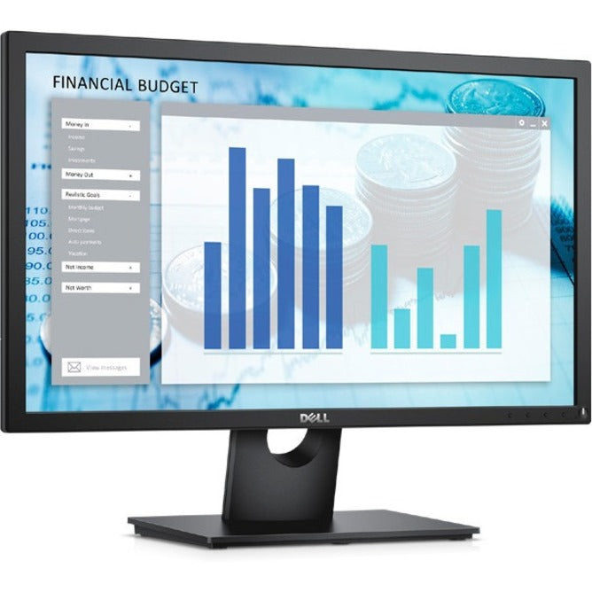 Dell E2318H 23" Class Full HD LCD Monitor - 16:9 - Black