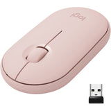 Logitech Pebble Wireless Mouse M350