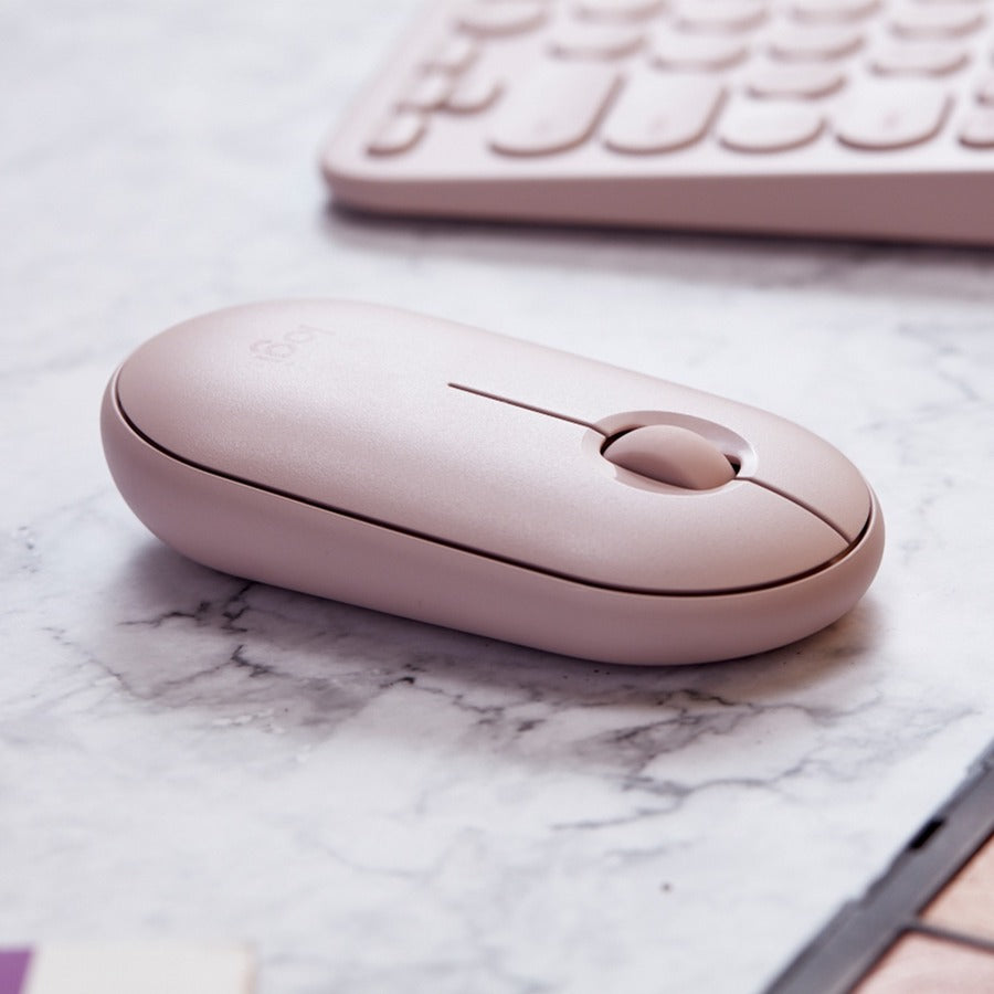 Logitech Pebble Wireless Mouse M350