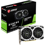 MSI NVIDIA GeForce GTX 1660 SUPER Graphic Card - 6 GB GDDR6