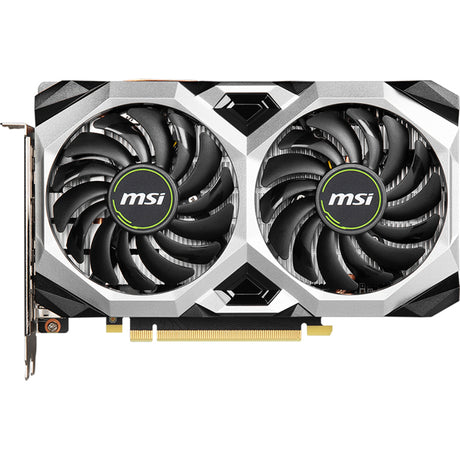 MSI NVIDIA GeForce GTX 1660 SUPER Graphic Card - 6 GB GDDR6