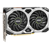 MSI NVIDIA GeForce GTX 1660 SUPER Graphic Card - 6 GB GDDR6