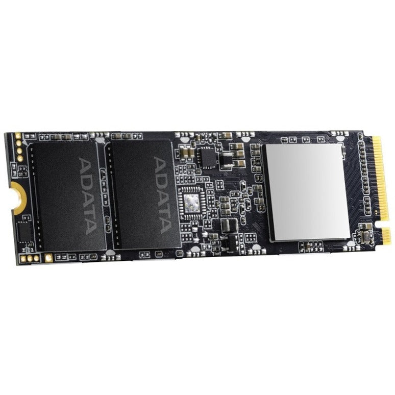 XPG SX8100 ASX8100NP-2TT-C 2 TB Solid State Drive - M.2 2280 Internal - PCI Express NVMe (PCI Express NVMe 3.0 x4)