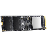 XPG SX8100 ASX8100NP-2TT-C 2 TB Solid State Drive - M.2 2280 Internal - PCI Express NVMe (PCI Express NVMe 3.0 x4)