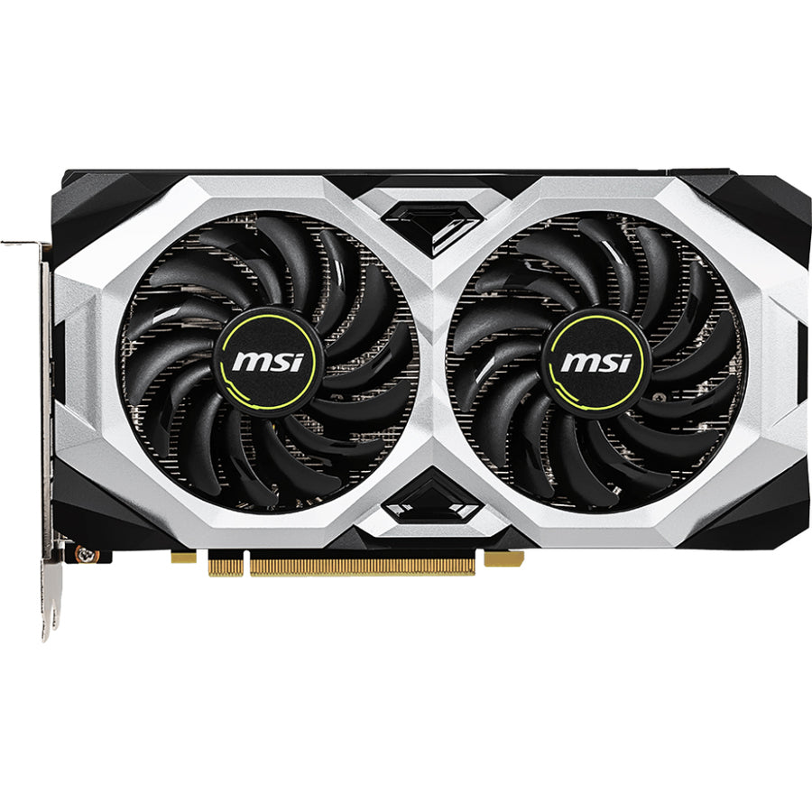 MSI NVIDIA GeForce RTX 2060 SUPER Graphic Card - 8 GB GDDR6